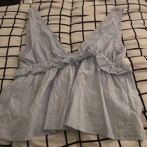 cute top!